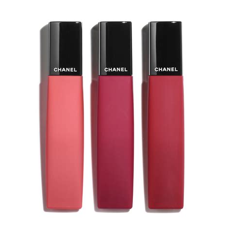 chanel barras de labios|Labios .